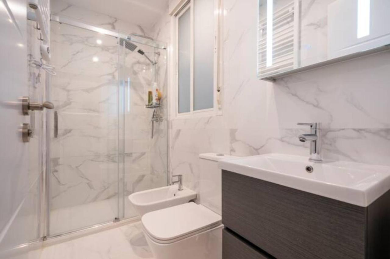 Bedroom Madrid City Center エクステリア 写真