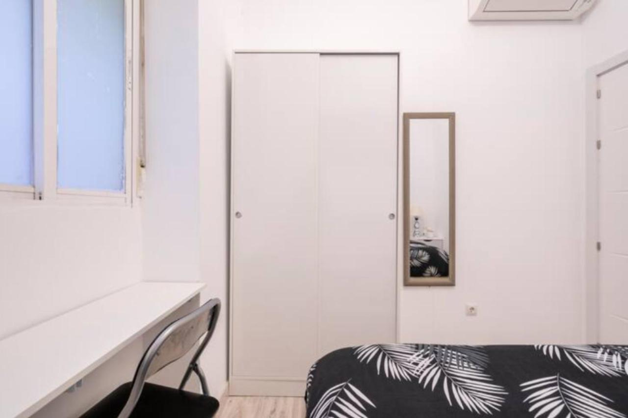 Bedroom Madrid City Center エクステリア 写真