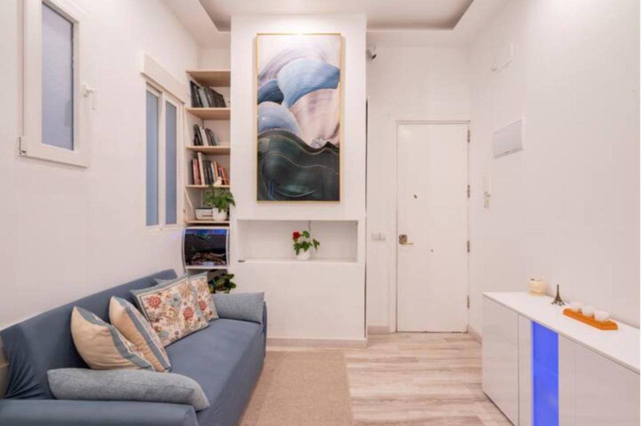 Bedroom Madrid City Center エクステリア 写真