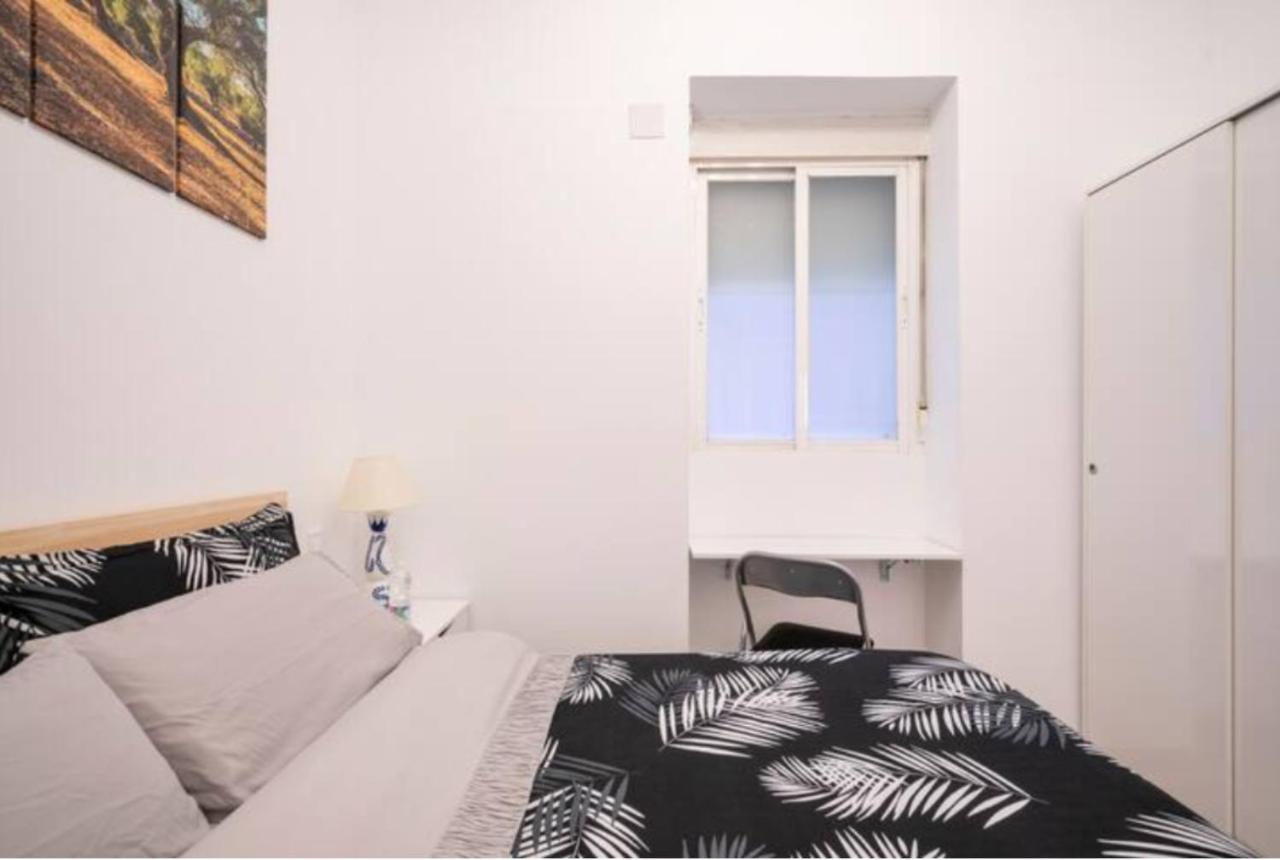 Bedroom Madrid City Center エクステリア 写真