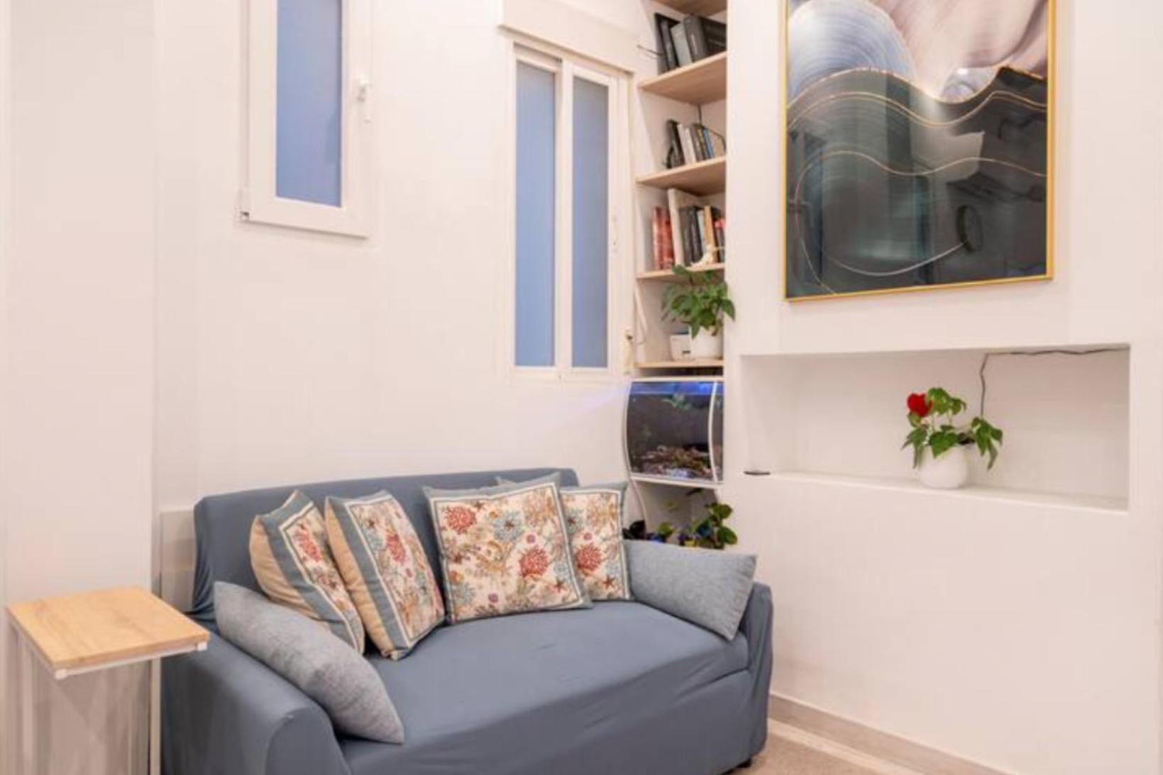 Bedroom Madrid City Center エクステリア 写真